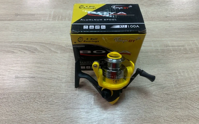 Катушка boya KU100A