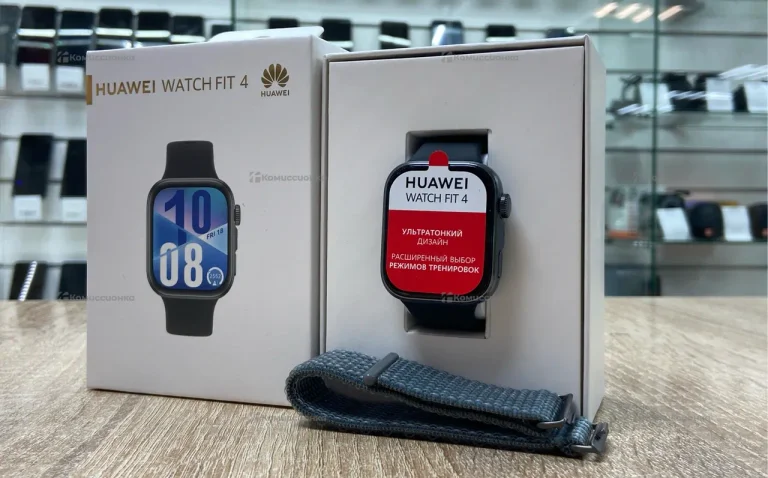 Часы Huawei Watch Fit 4