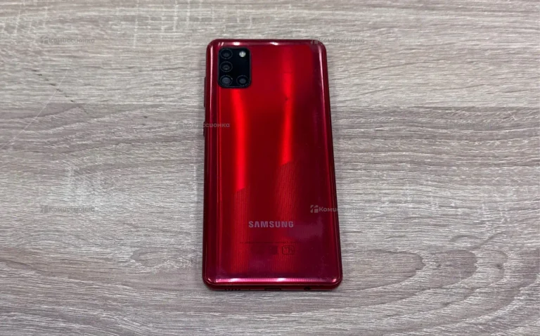 Samsung Galaxy A31 4/64 ГБ