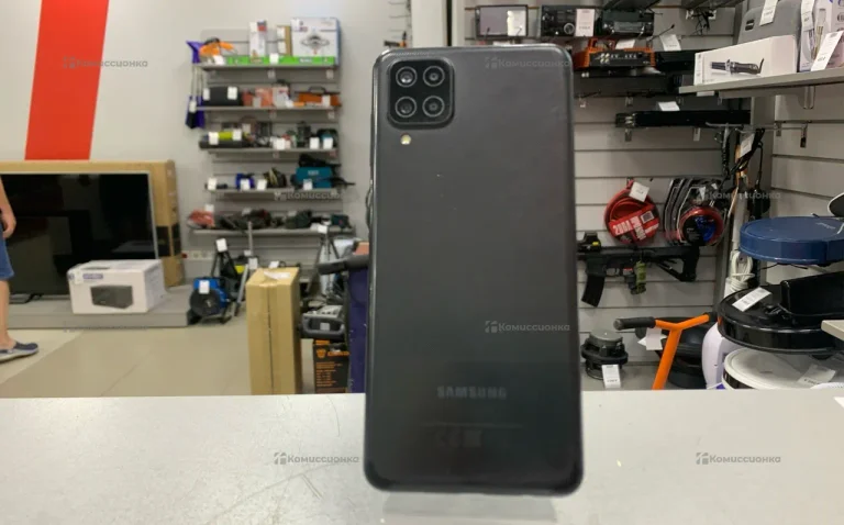 Samsung Galaxy A12 4/64 ГБ