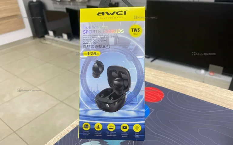 Наушники  awe