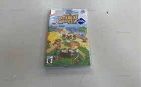 Игра для Nintendo Switch Animal Crossing