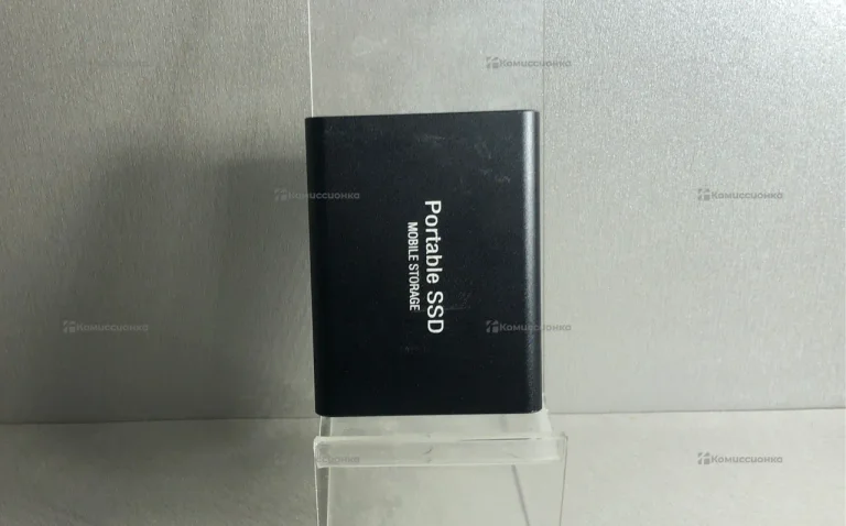 Portable ssd
