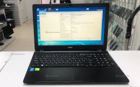 Купить Ноутбук  acer aspire e5 is б/у , в Тольятти Цена:9900рублей