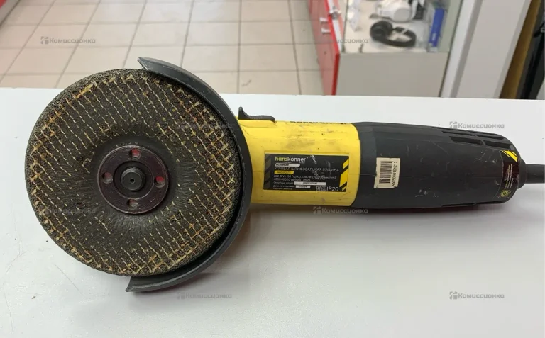 УШМ hanskonner HAG13125TE