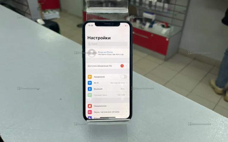 Apple iPhone X 3/256 ГБ