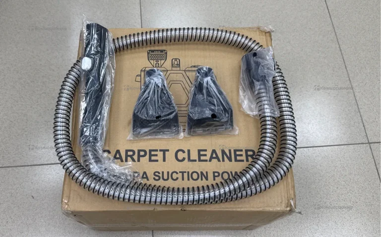 Моющий пылесос Prossisan JYD-MC02