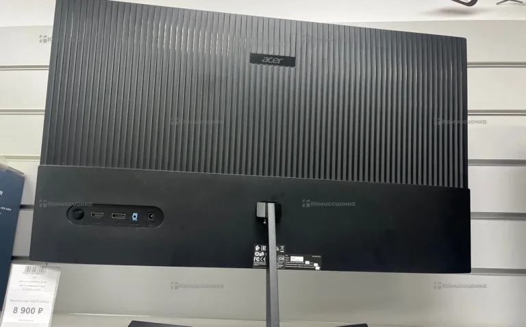 Монитор Acer QG270 S3bipx