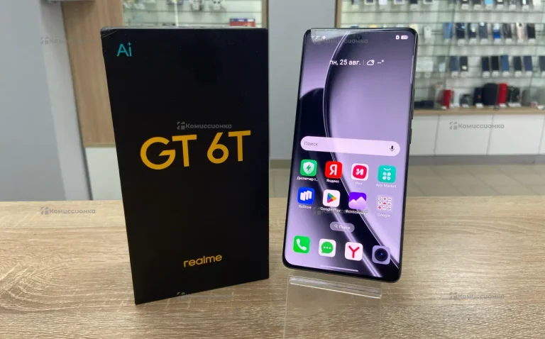 Realme GT 6T 12/256
