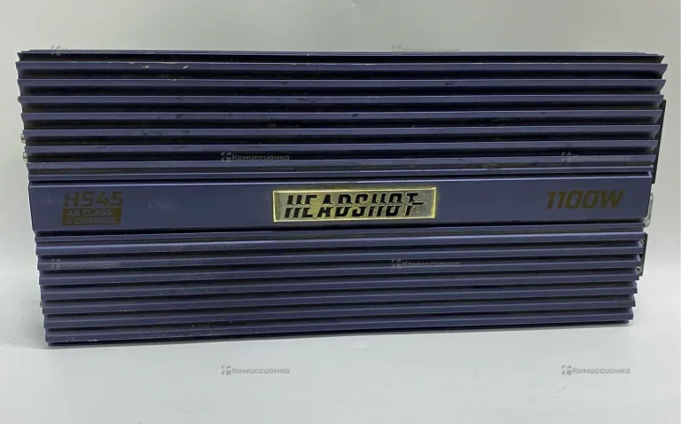 Усилитель  HEADSHOT HS45 1100w