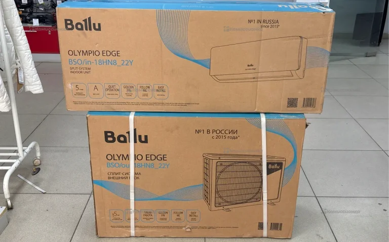 Сплит система Ballu BSO/in18HN8-22Y