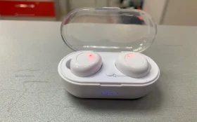 Купить Наушники  TWS б/у , в Саратов Цена:300рублей