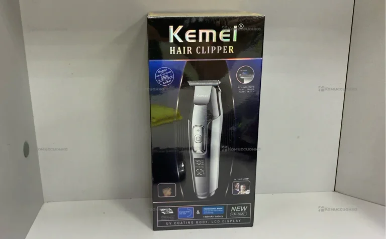 Машинка для стрижки Kemei