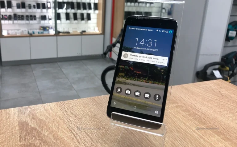 Alcatel 6039y