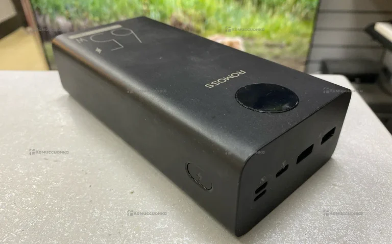 Powerbank Romoss 40000