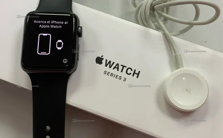 Apple Watch Series 3 42mm