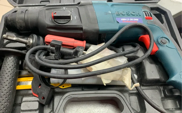 Перфоратор Bosch GBH 2-26 DRE (реплика)