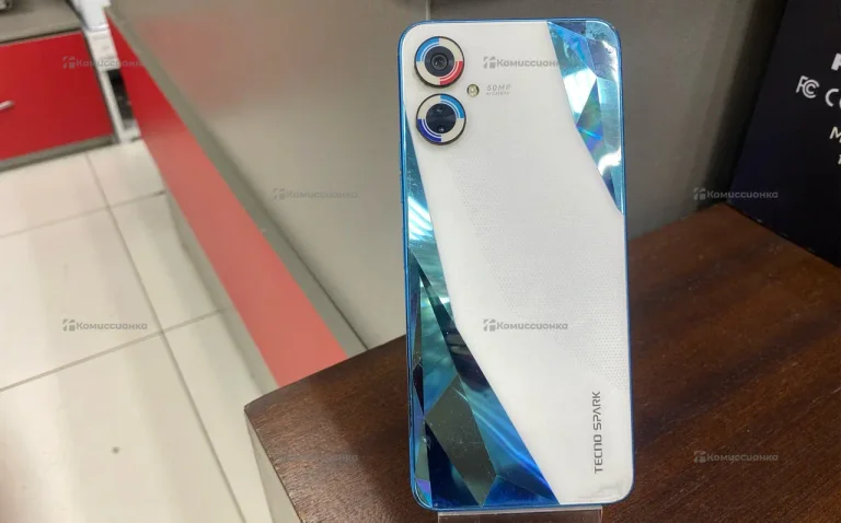 Tecno Spark 9 Pro 4/128 ГБ
