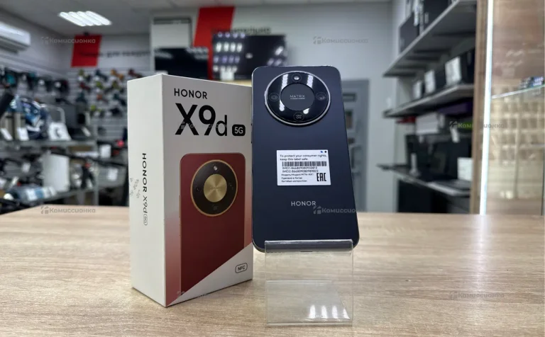 Honor X9d 12/256 ГБ (Новый)