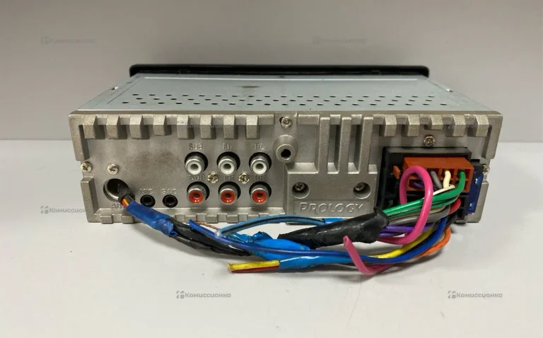 Автомагнитола Prology CMD-320