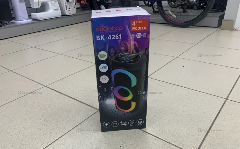 Колонка  беспроводная Audioboop BK-4261.