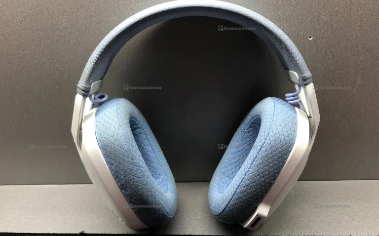 Наушники Logitech G435