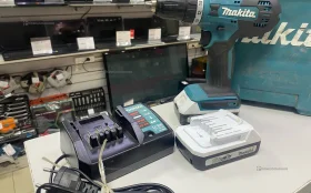 дрель шуруповерт Makita df488d