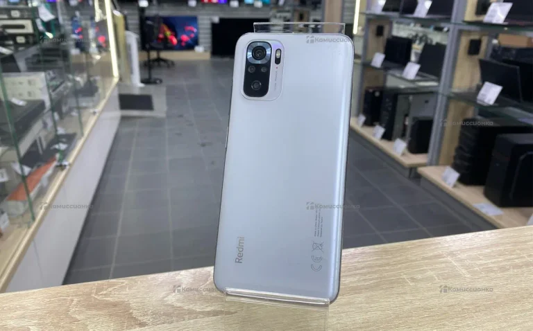 Xiaomi Redmi Note 10S 6/128 ГБ