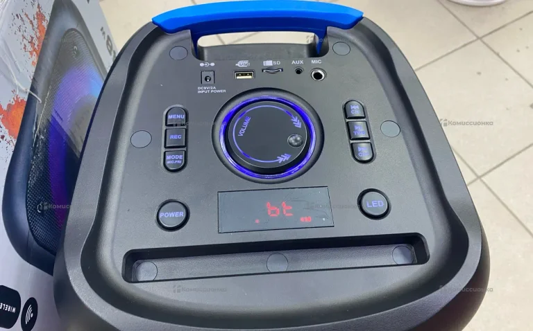 Колонка SmartBuy Lava