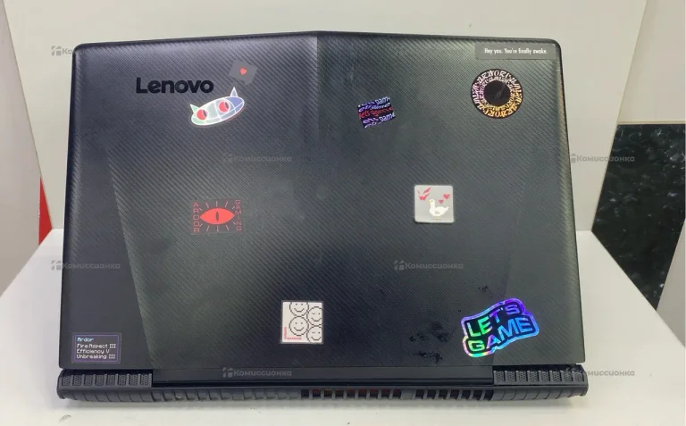 Ноутбук  Lenovo Legion y520 15ikbn
