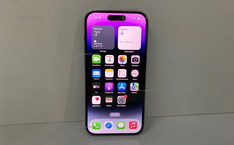 Apple iPhone 14 Pro 6/128 ГБ