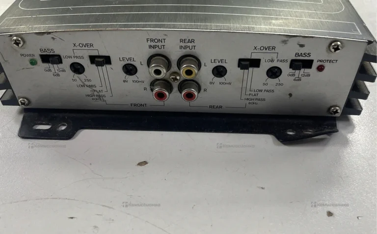 Усилитель Blaupunkt GTA 4 750W