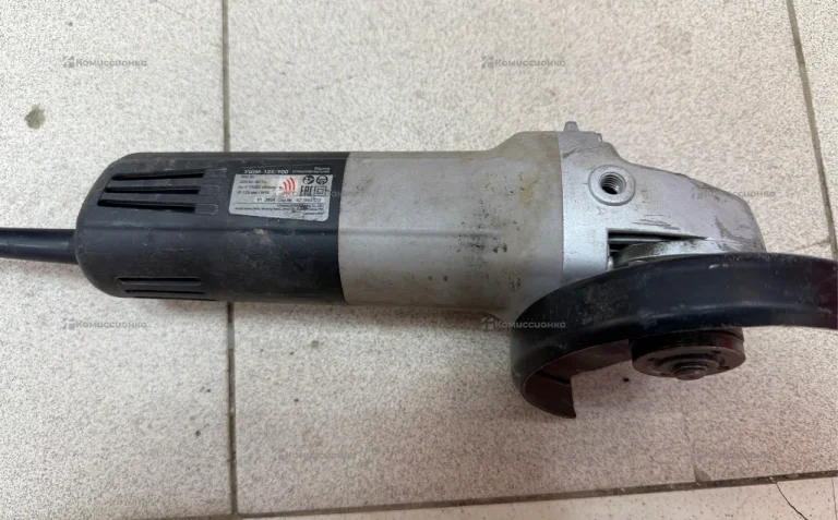 УШМ Интерскол УШМ-125/900