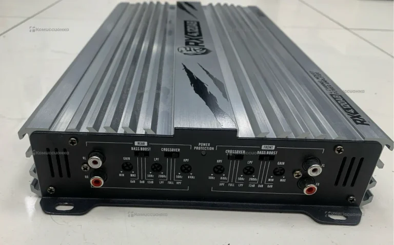 Усилитель Rx 4.120AB