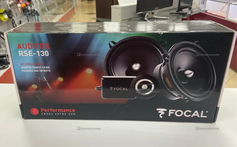 Динамики Focal