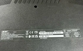 Купить Ноутбук acer nitro 5 б/у , в Чапаевск Цена:42900рублей