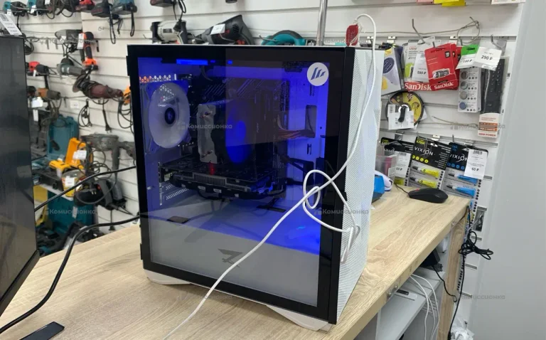 Системный блок  ASUS System Product Name