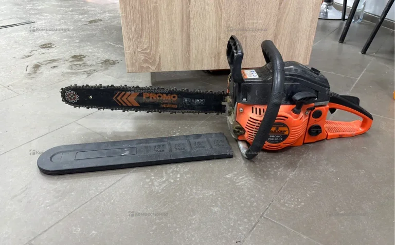 Бензопила Carver Promo PSG 52-18
