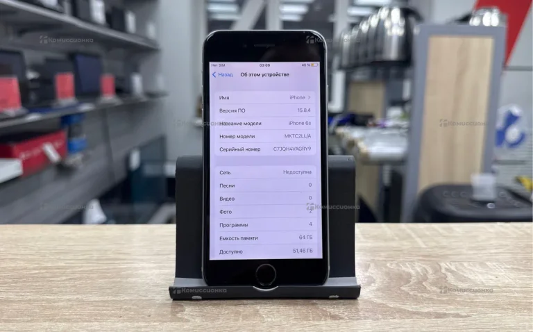 iPhone Apple 6S 64 ГБ