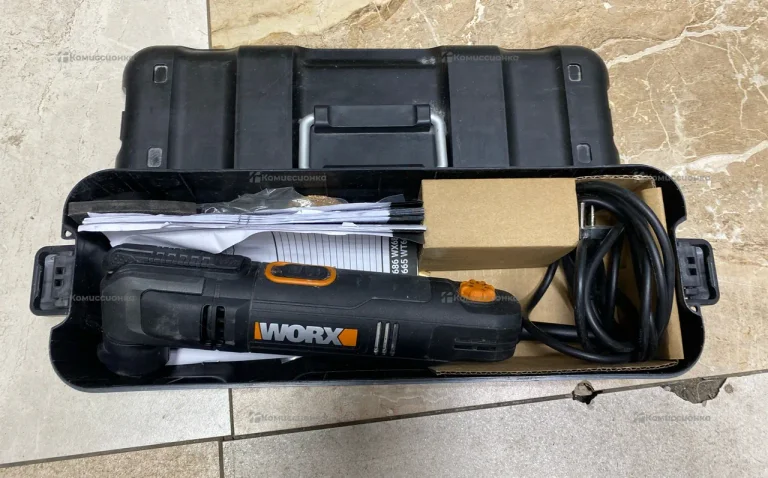 Реноватор сетевой WT665