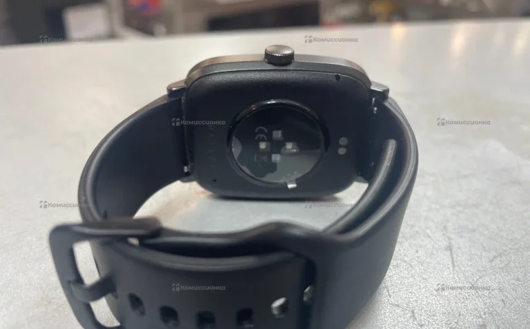 Часы  Haylou Black