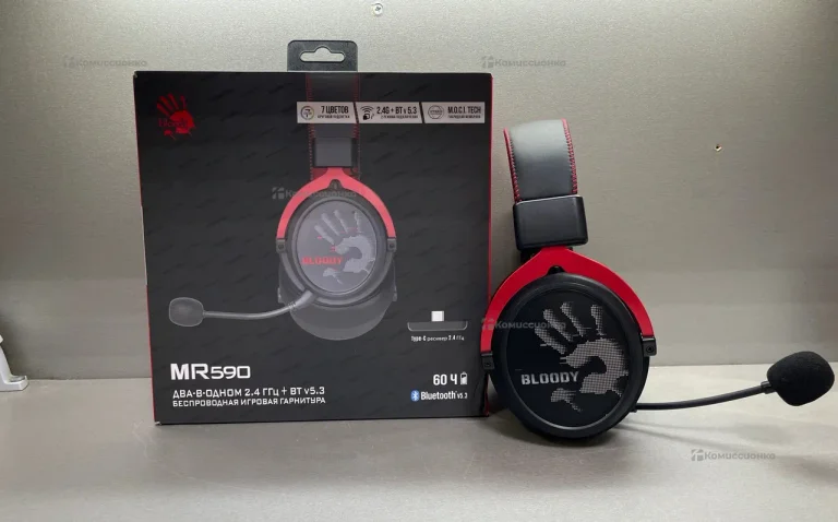 Наушники Bloody MR590