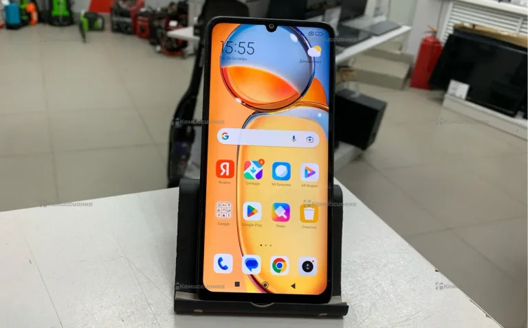 Xiaomi Redmi 13C 8/256 ГБ