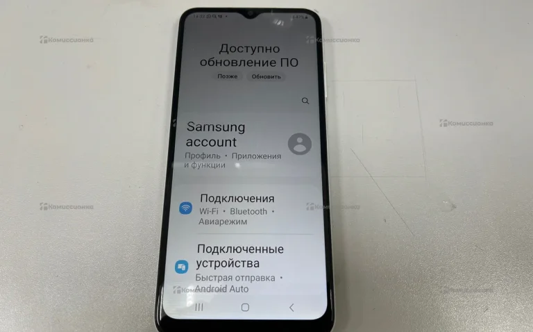 Samsung Galaxy A03s 3/32Gb