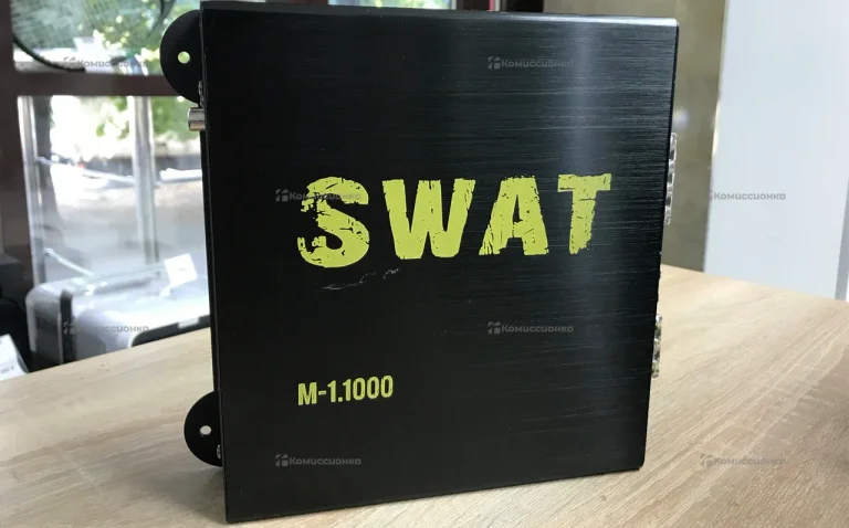 Усилитель swat m-1.1000