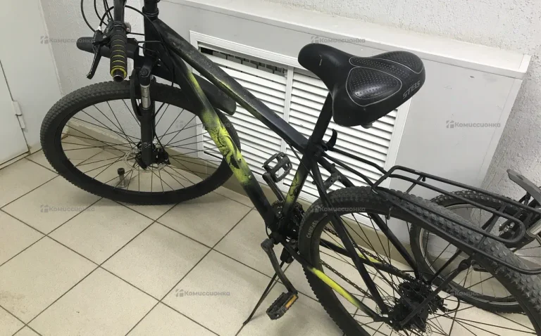 Велосипед STELS