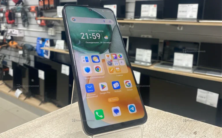 Honor X7c 6/128 ГБ