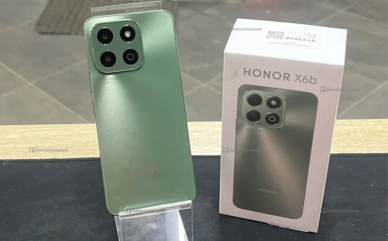 Honor X6b 4/128 ГБ