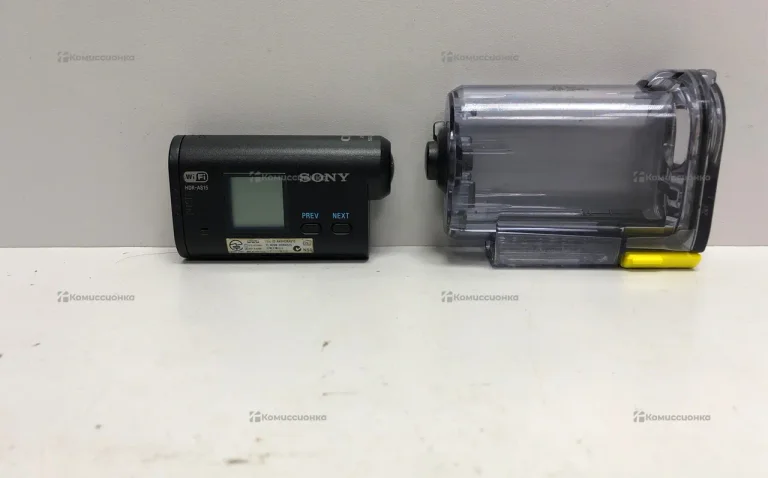 Экшн Камера Sony HDR-AS15