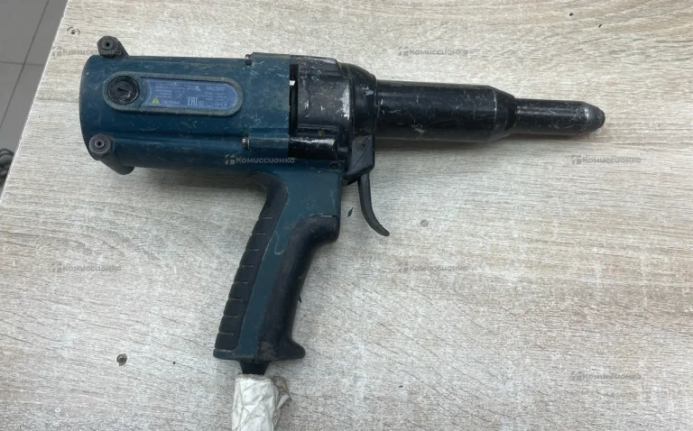 Электрический заклепочник Messer TAC500